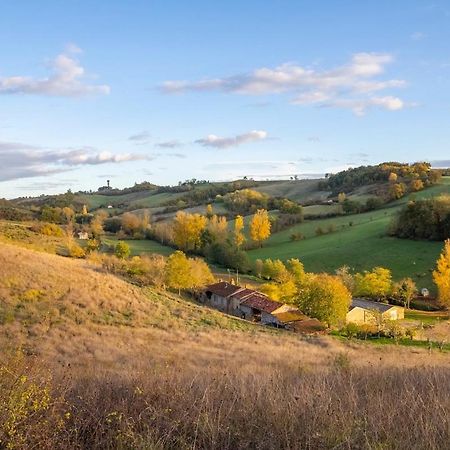 Vila Ferme Renovee Le Fossat Exteriér fotografie